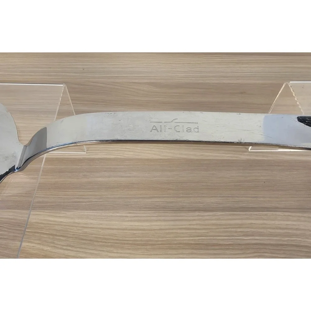 All-Clad Stainless Steel Long Spatula
